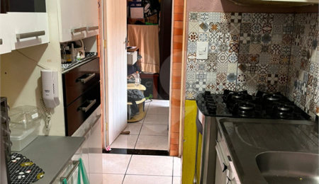 Apartamento à venda com 2 quartos no Brasilândia, São Paulo, SP