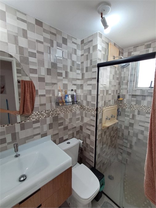 Apartamento à venda com 2 quartos em Vila Santa Teresa (zona Sul), São Paulo, SP