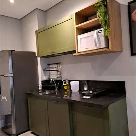 Apartamento à venda ou para alugar com 1 suíte em Pinheiros, São Paulo, SP