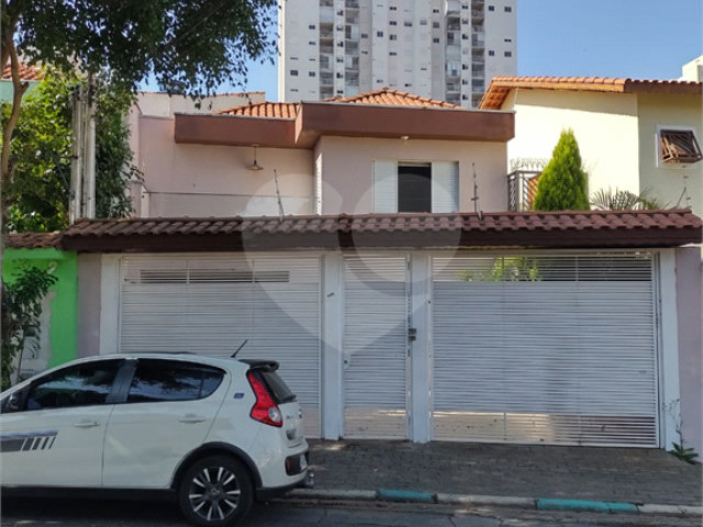 Sobrado à venda com 3 suítes em Tucuruvi, São Paulo, SP