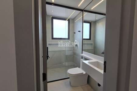 Casa à venda com 3 suítes no condomínio Vista da Serra, Atibaia - SP
