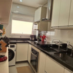 Apartamento Residencial à venda, Campo Grande, Santos - AP1089.