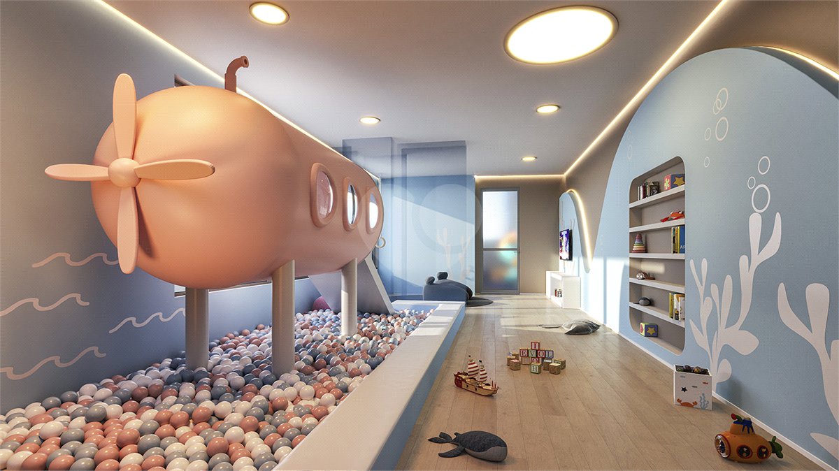 Apartamento à venda com 3 quartos, sendo 1 suíte, em Chácara Santo Antônio, São Paulo, SP