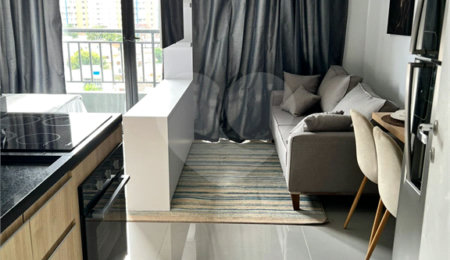 Studio à venda com 1 quarto em Santana, São Paulo, SP