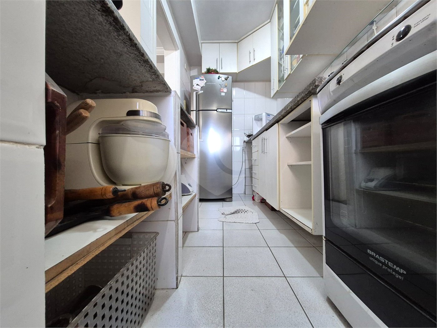 Apartamento à venda com 2 quartos, sendo 1 suíte, em Lapa, São Paulo, SP