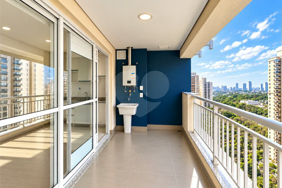 Apartamento para alugar com 2 quartos, sendo 1 suíte,  em Barueri, Barueri, SP