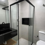Apartamento à venda com 1 suíte em Caiçara, Praia Grande, SP