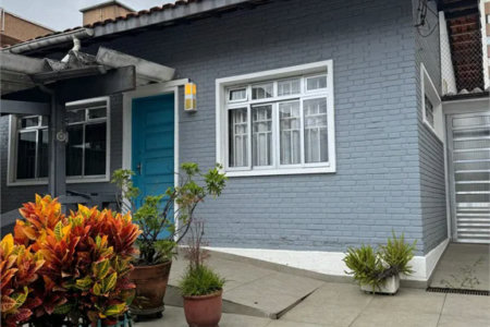 Casa Térrea à venda com 3 quartos, sendo 1 suíte, em Vila Madalena, São Paulo, SP