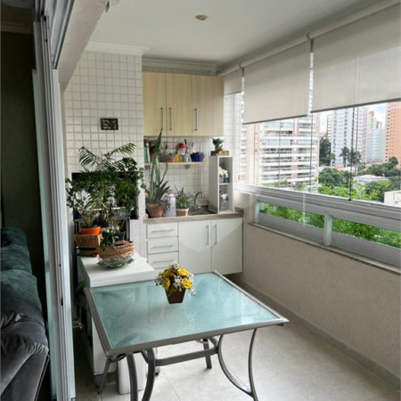 Apartamento à venda com 3 suítes em Água Fria, São Paulo, SP