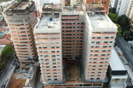 Apartamento à venda com 1 suíte em Pinheiros, São Paulo, SP