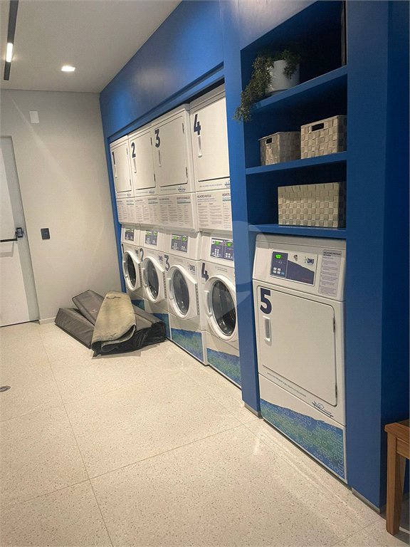 Apartamento à venda com 1 quarto em Perdizes, São Paulo, SP