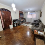 Sobrado à venda com 3 quartos, sendo 1 suíte, em Campo Grande, São Paulo, SP