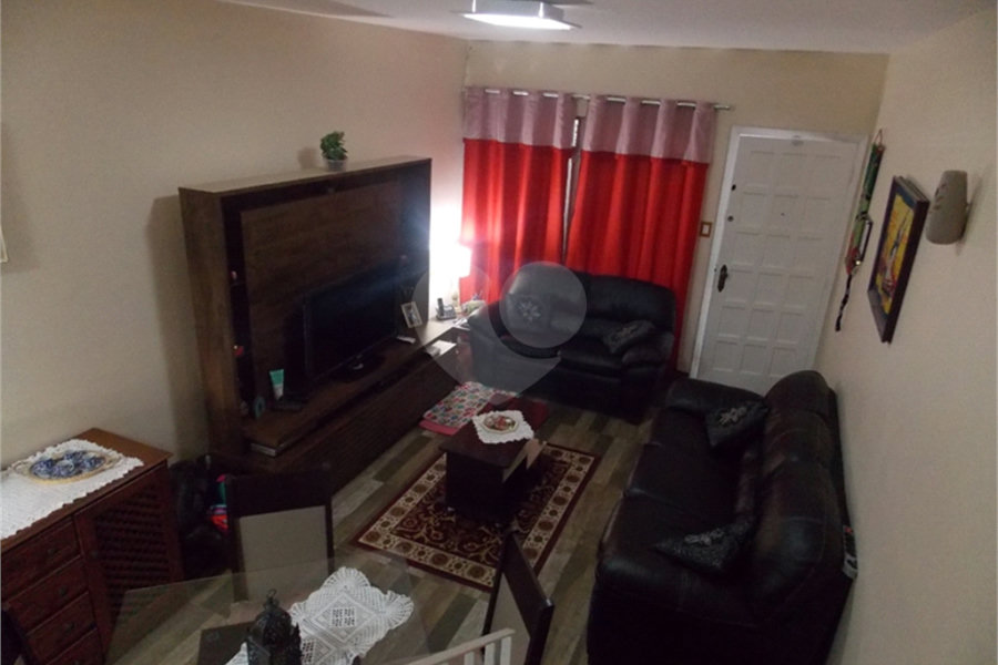 Sobrado à venda com 2 quartos em Mandaqui, São Paulo, SP