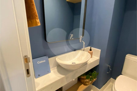 Apartamento à venda com 1 suíte em Indianópolis, São Paulo, SP