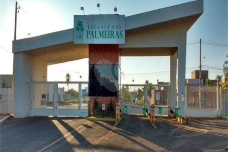 Terreno à venda no condomínio Recanto Das Palmeiras, Três Lagoas - MS