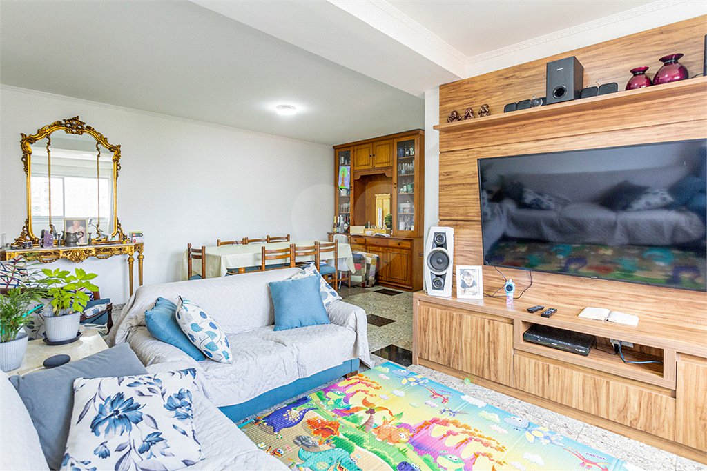 Apartamento à venda com 3 quartos, sendo 1 suíte, em Vila Ida, São Paulo, SP