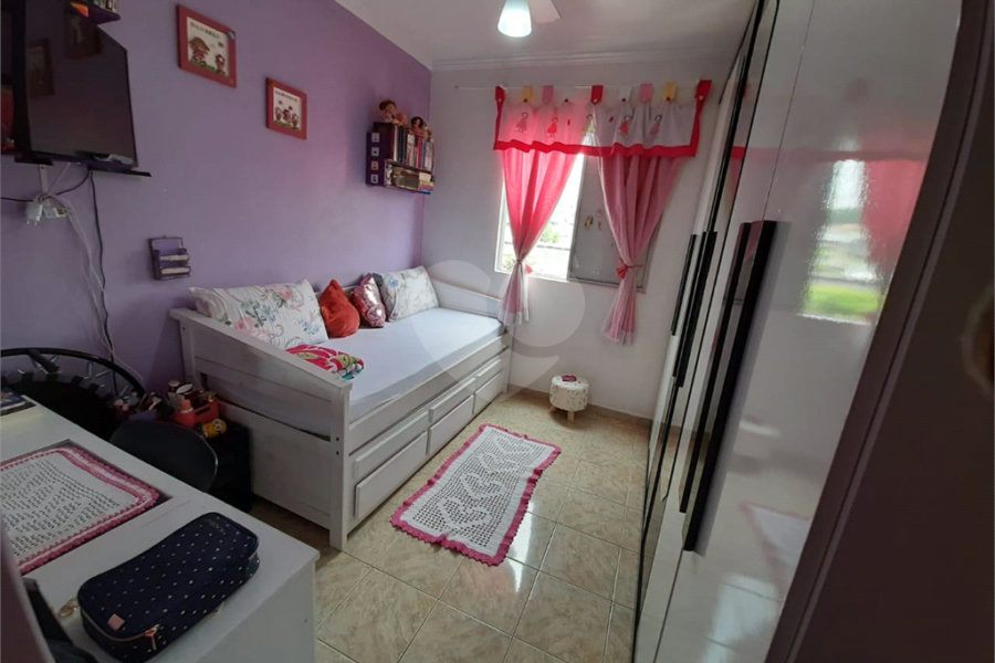 Apartamento à venda com 2 quartos em Lauzane Paulista, São Paulo, SP