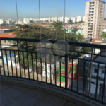 Apartamento à venda com 2 suítes em Vila Pereira Barreto, São Paulo, SP