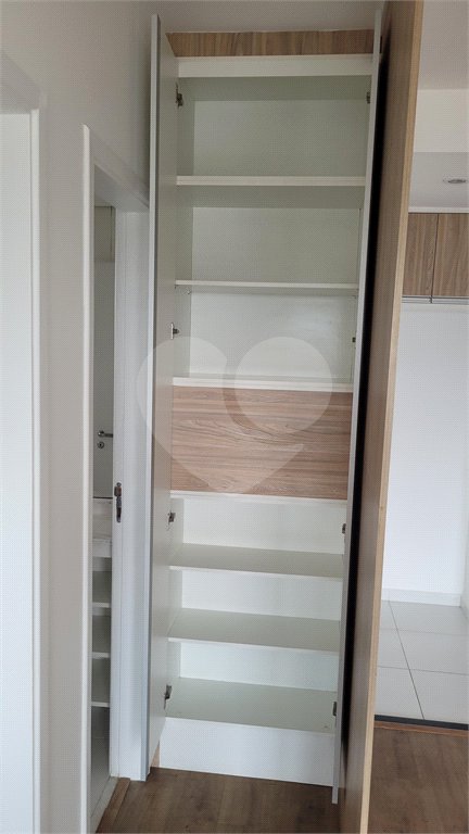 Apartamento à venda com 1 quarto em Brooklin Paulista, São Paulo, SP