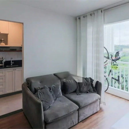 Apartamento à venda com 2 quartos em Jaguaré, São Paulo, SP