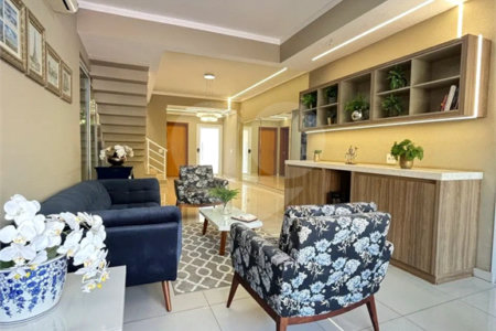 Casa à venda com 3 suítes no condomínio Figueira Branca Rp, Ribeirão Preto - SP