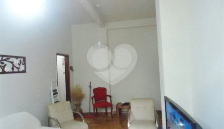 Apartamento à venda com 2 quartos em Vila Clementino, São Paulo, SP