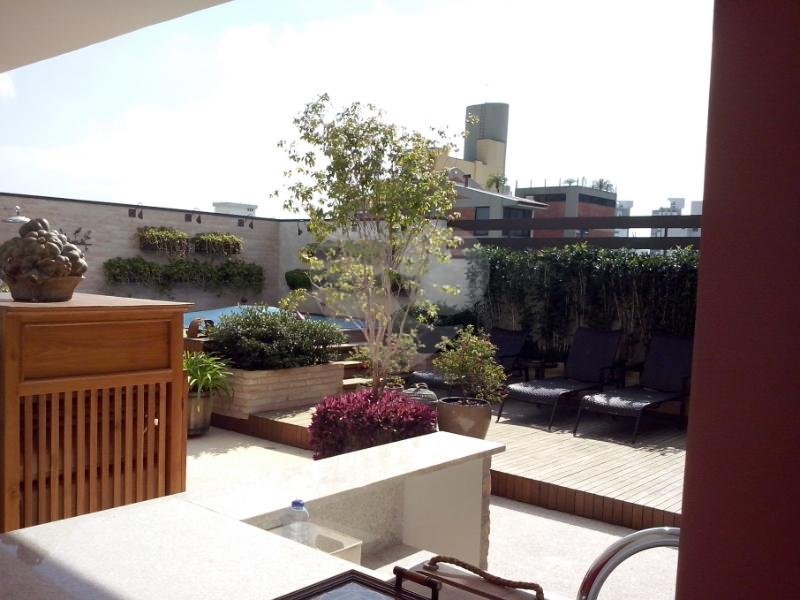 Apartamento à venda com 4 suítes em Vila Morumbi, São Paulo, SP