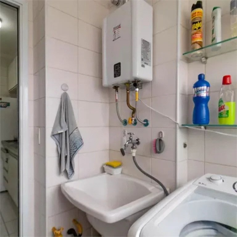 Apartamento à venda com 2 quartos, sendo 1 suíte, em Vila Romana, São Paulo, SP