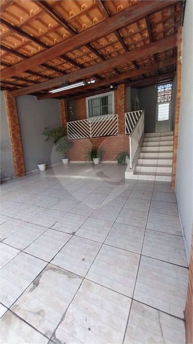 Sobrado à venda com 3 quartos em Vila Analia, São Paulo, SP