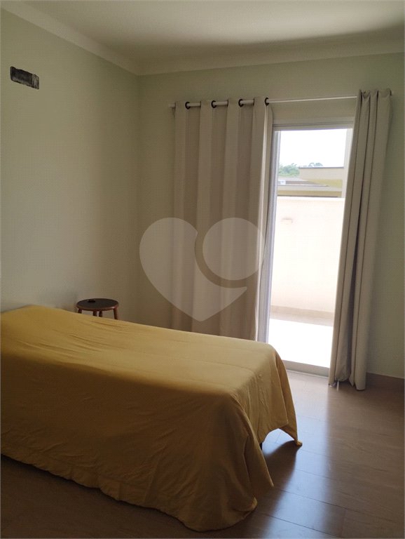 Casa à venda com 3 quartos, sendo 1 suíte, no condomínio Il Paradiso, Vinhedo - SP