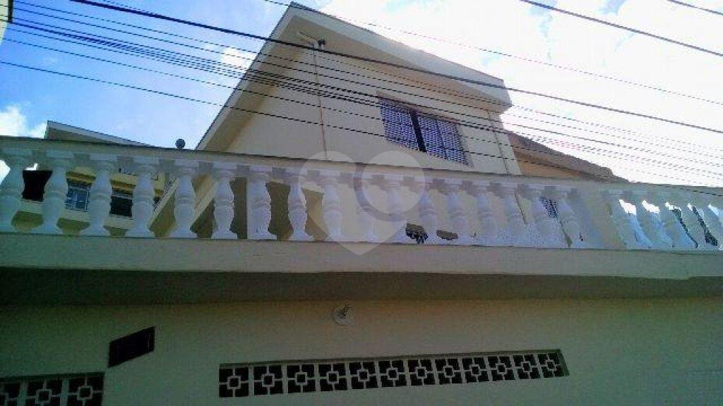 Sobrado à venda com 3 quartos em Freguesia do Ó, São Paulo, SP
