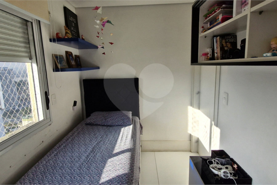 Apartamento à venda com 4 suítes em Freguesia do Ó, São Paulo, SP