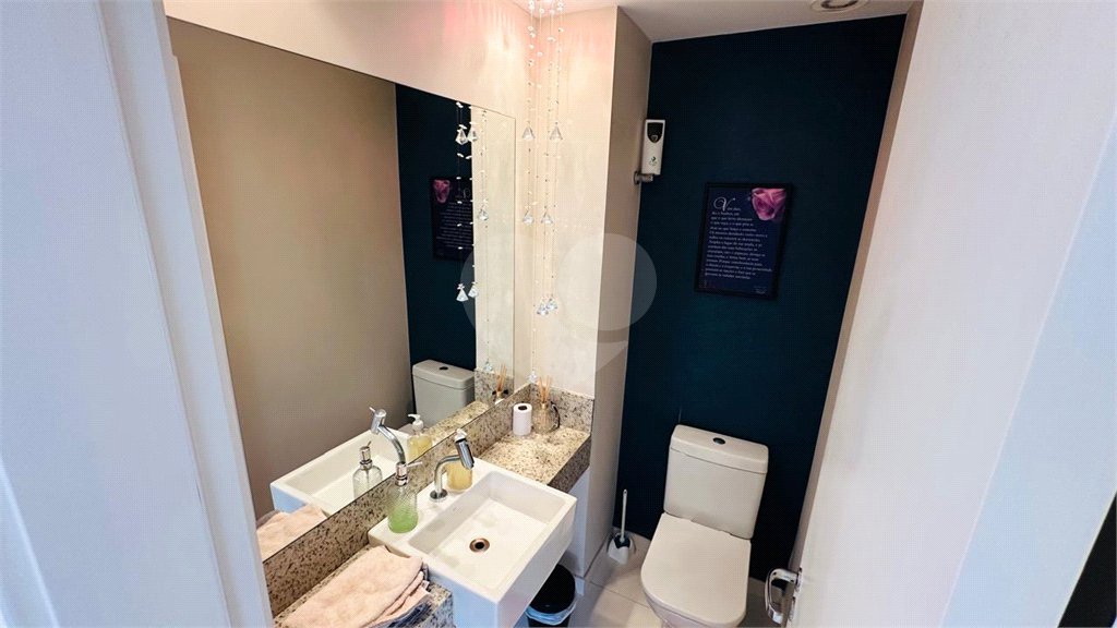 Apartamento à venda com 3 suítes em Vila Mariana, São Paulo, SP