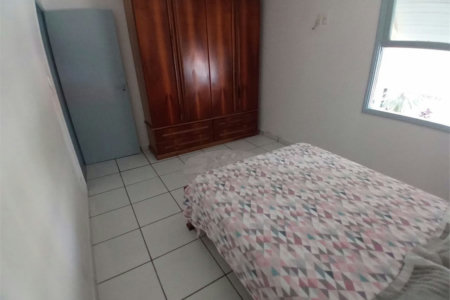 Apartamento Residencial à venda, Centro, São Vicente - AP1846.