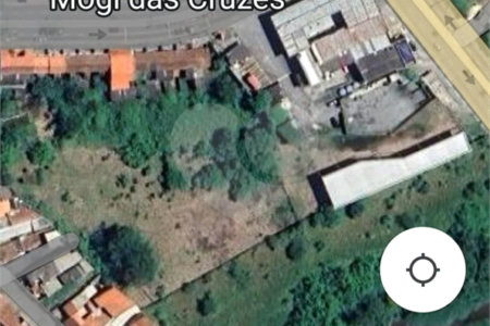 Terreno para alugar em Vila Mogilar, Mogi das Cruzes, SP