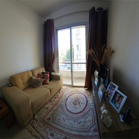 Apartamento à venda com 2 quartos em Jardim Monte Alegre, São Paulo, SP