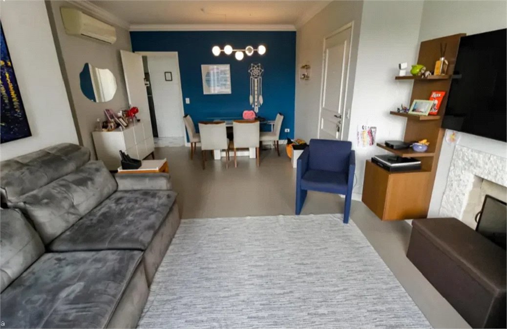Apartamento à venda com 3 quartos, sendo 1 suíte,  em Vila Andrade, São Paulo, SP