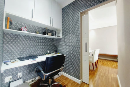 Apartamento à venda com 2 quartos, sendo 1 suíte, em Vila Anastácio, São Paulo, SP