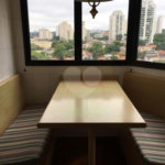 Apartamento à venda com 3 quartos, sendo 1 suíte,  em Santo Amaro, São Paulo, SP