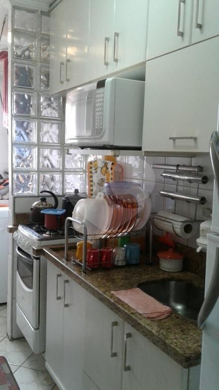 Apartamento à venda com 2 quartos em Santa Teresinha, São Paulo, SP