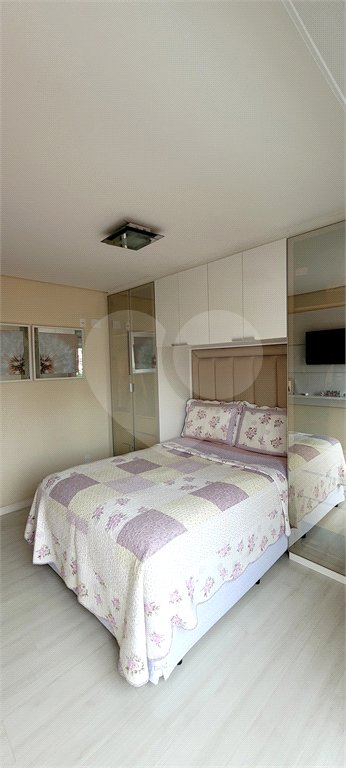 Sobrado à venda com 2 quartos, sendo 1 suíte,  em Chácara Santo Antônio (zona Leste), São Paulo, SP