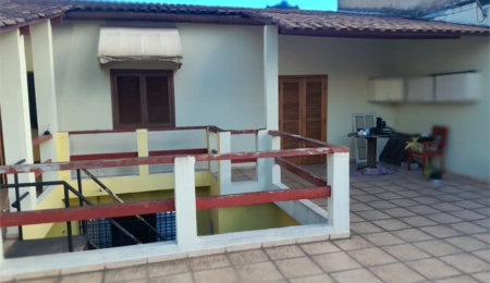 Sobrado à venda com 2 suítes em Várzea de Baixo, São Paulo, SP
