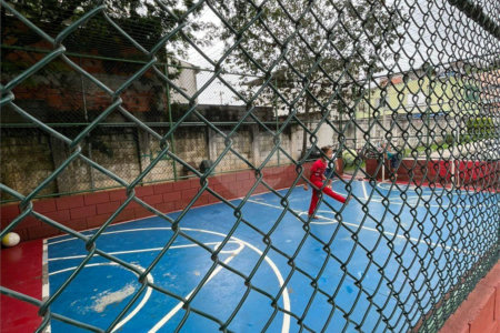 Apartamento à venda com 2 quartos em Jardim Itamarati, Poá, SP