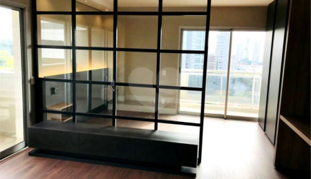 Apartamento à venda com 1 suíte em Chácara Santo Antônio, São Paulo, SP