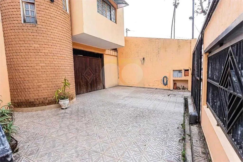 Sobrado à venda com 3 suítes em Vila Bonilha, São Paulo, SP