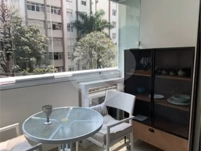 Apartamento à venda com 1 quarto em Vila Madalena, São Paulo, SP