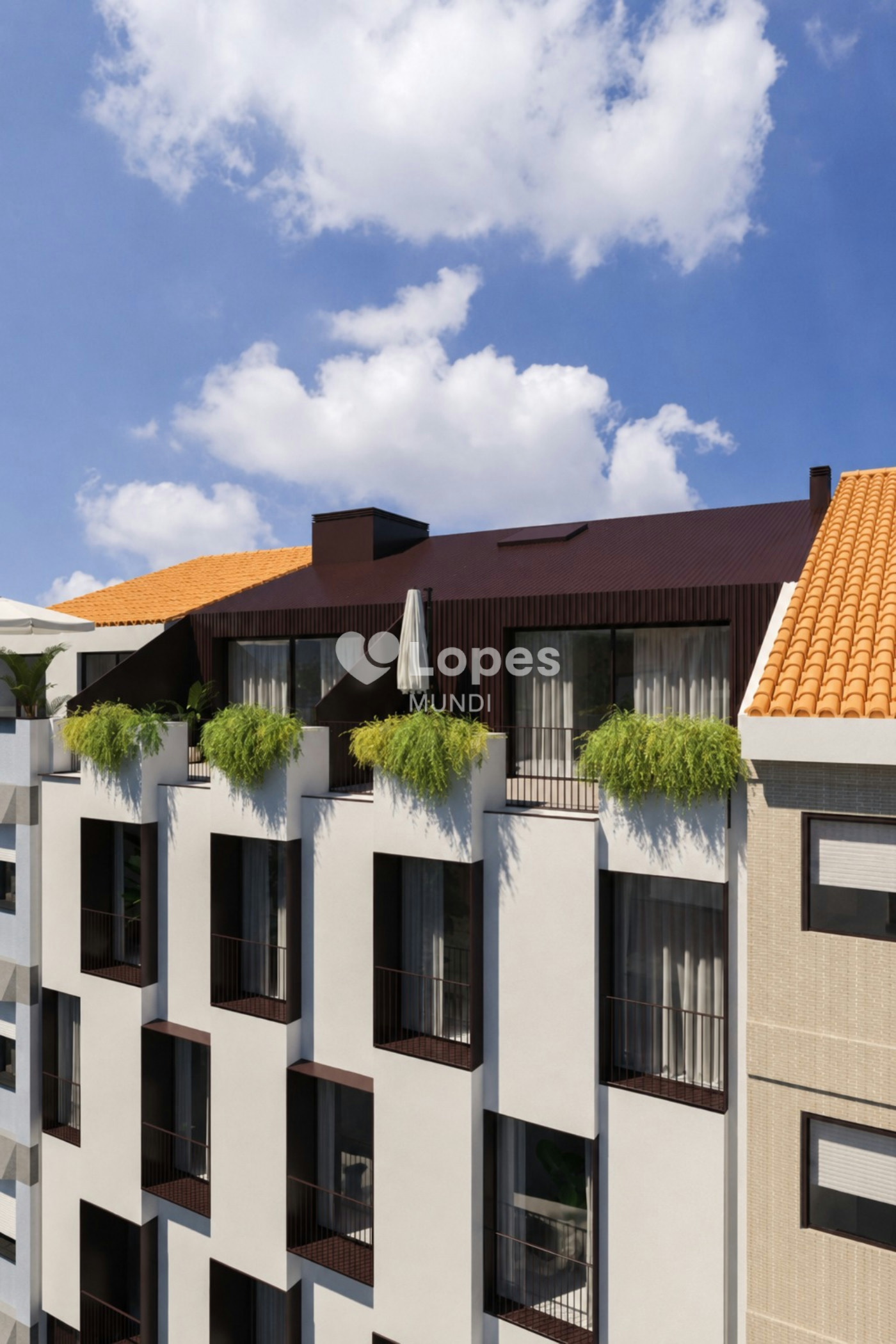 Apartamento T2 à venda em Matosinhos, Portugal 
