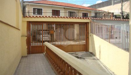 Casa Térrea à venda com 3 quartos, sendo 1 suíte,  em Mandaqui, São Paulo, SP