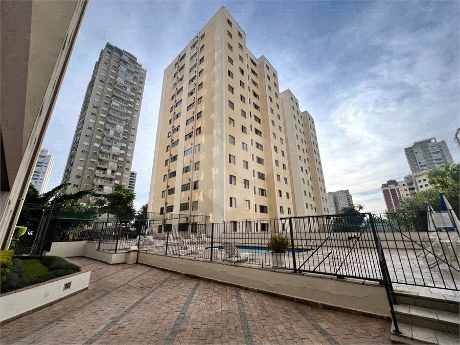 Apartamento para alugar com 3 quartos em Vila Mascote, São Paulo, SP