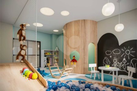 Studio à venda com 1 suíte em Água Branca, São Paulo, SP